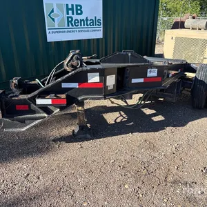 1999 Load King S/A Booster Axle