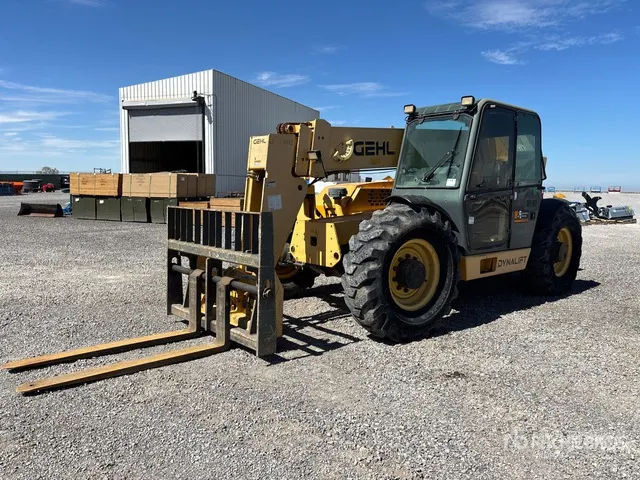 2008 Gehl DL12H-40 Telehandler