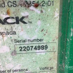 2015 Skyjack SJIII3219 Scissor Lift
