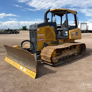 2019 John Deere 650K K2 LGP Crawler Dozer
