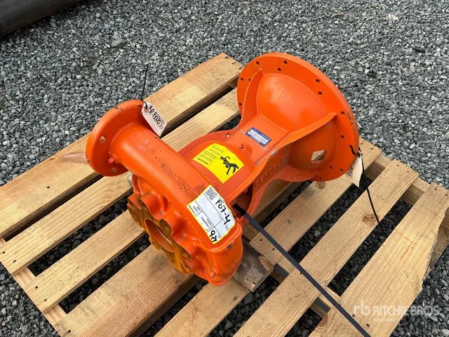 Berkeley B3ZQM Water Pump (Unused)