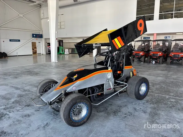 1996 Gambler Sprint Race Automobile