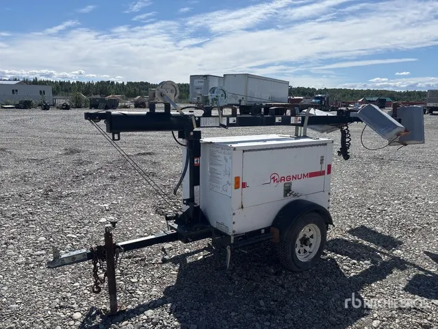 2006 Magnum MLT3060 6 kW Light Tower