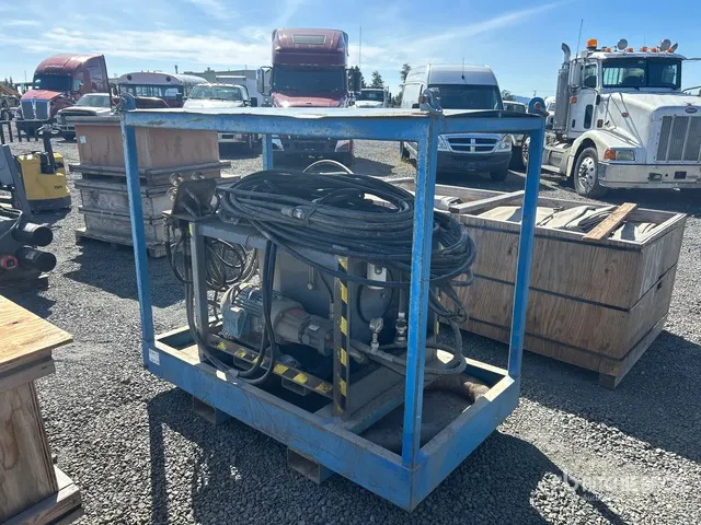 Hydraulic Power Pack