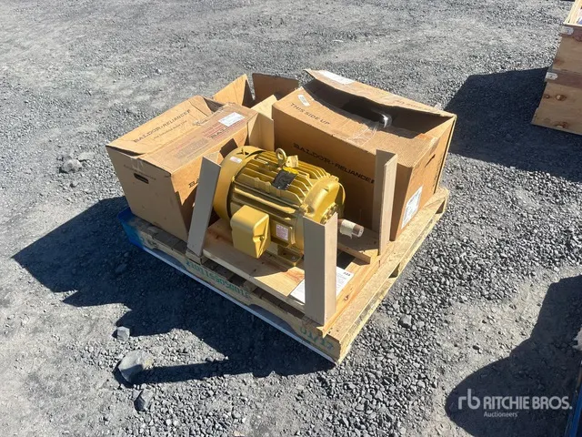 Quantity of (3) Electric Motor