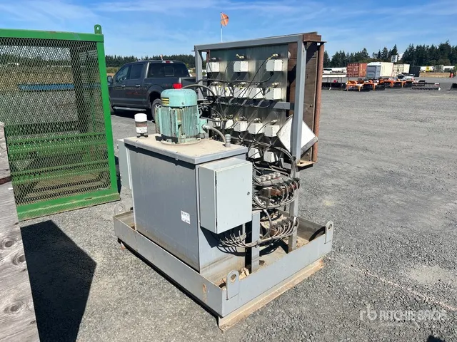 Hydraulic Power Pack