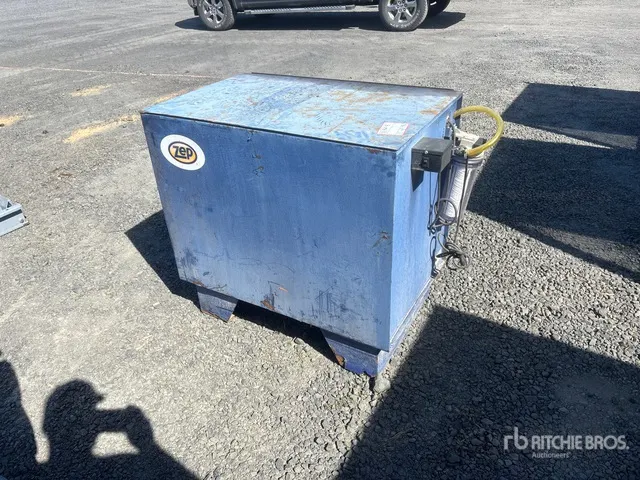 Zep Parts Washer