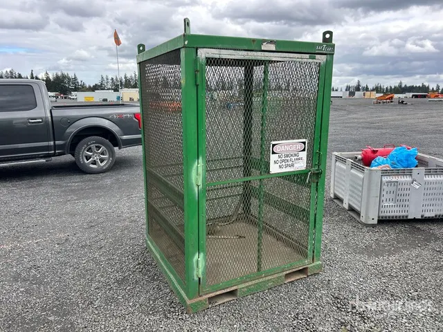 Cylinder Cage