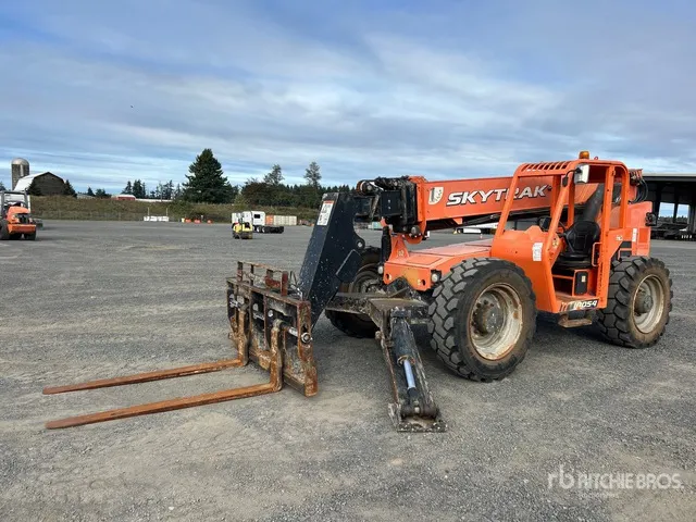 2019 SkyTrak 10054 Telehandler