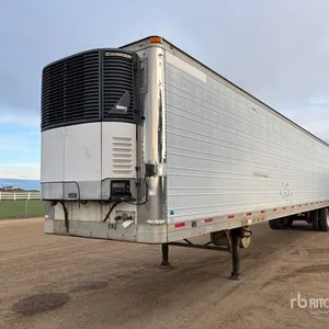 2002 Trailmobile 53 ft x 102 in T/A Refrigerated Trailer
