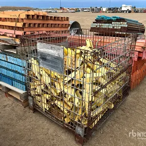 Quantity of Pallet Racking