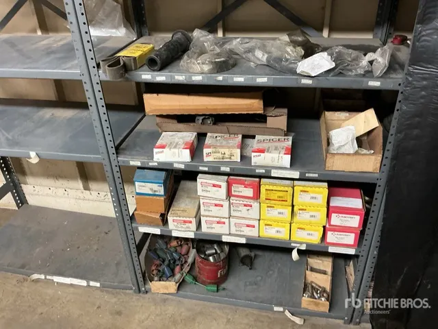 Quantity of Parts