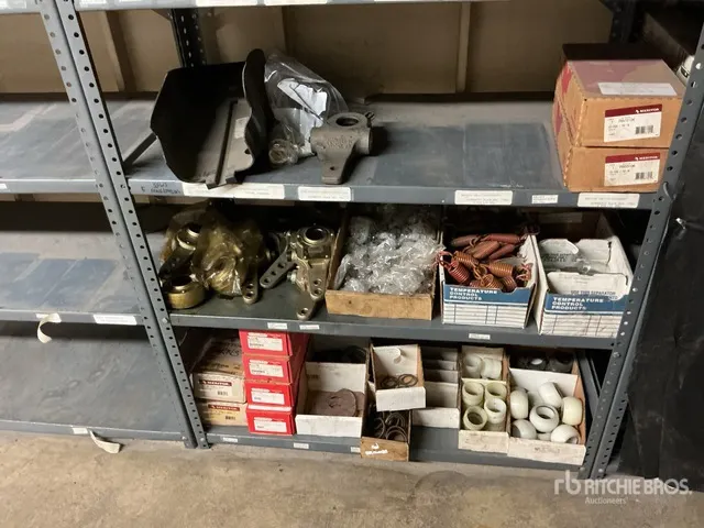 Quantity of Parts