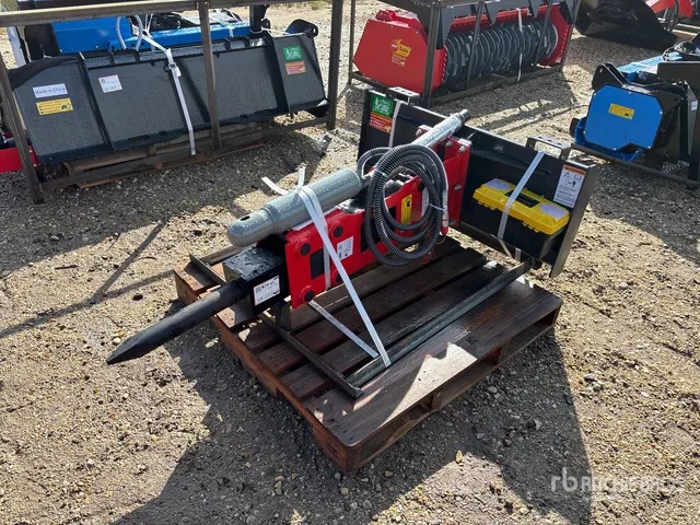 2026 Raytree RMH680 Skid Steer Breaker (Unused)