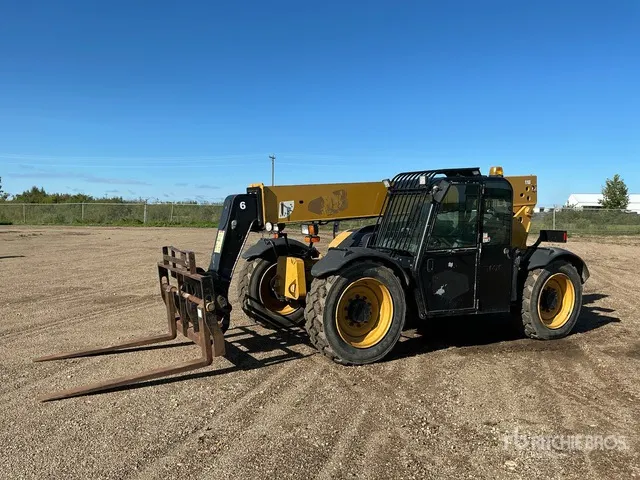 2012 Cat TL642C Telehandler