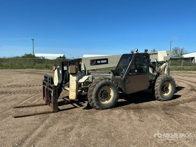 2005 Ingersoll Rand VR1056C Telehandler