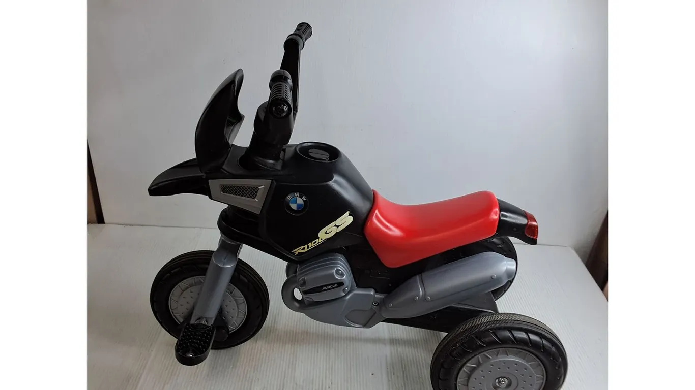 Children's "R1100 GS BMW" Pedal Trike, Pickup Only
