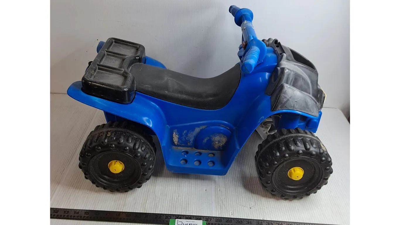 Fisher Price "Power Wheels" Wagon - Working, Pickup Only