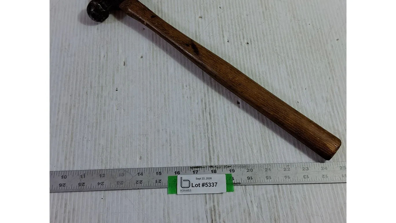 Ball Peen Hammer - 17 1/2"