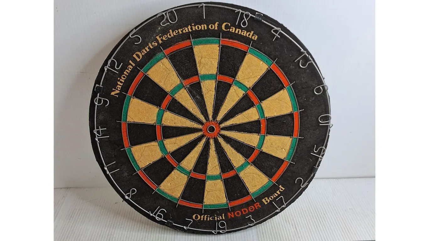 Official Nodor 18" Dart Board