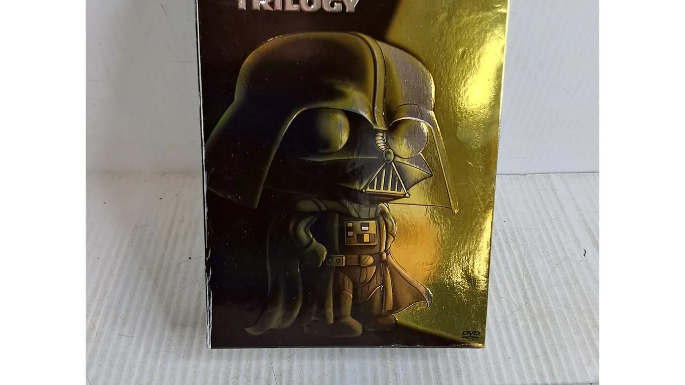 Family Guy Trilogy DVD Edition