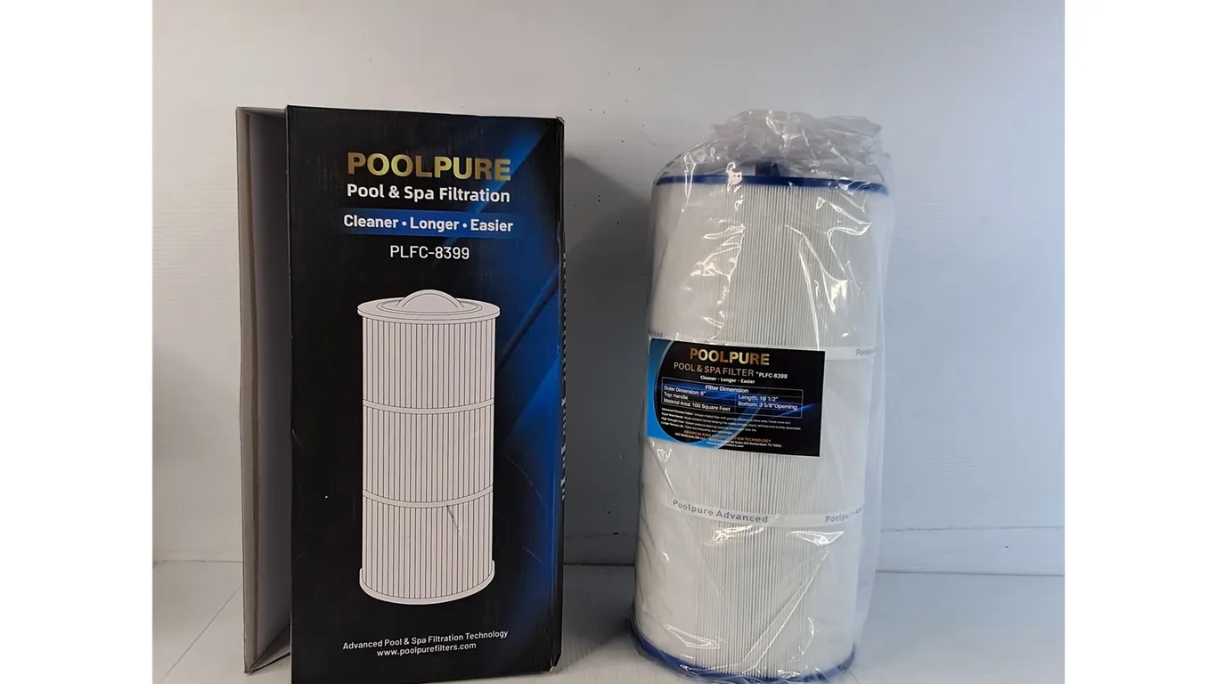 Poolpure Pool & Spa Filter ( NIB)