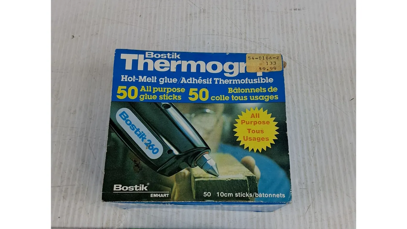 Bostik Thermogrip Glue Sticks