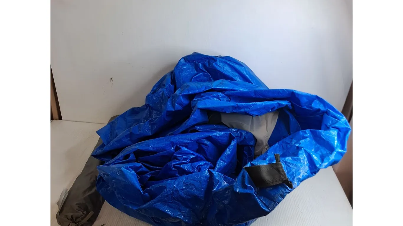 Tent w/Tent Pegs - Approx 2-Man Size