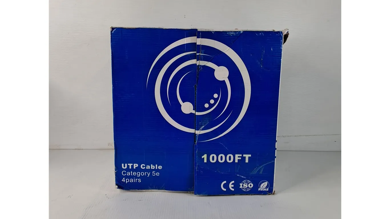 1000ft UTP Cable (NIB)
