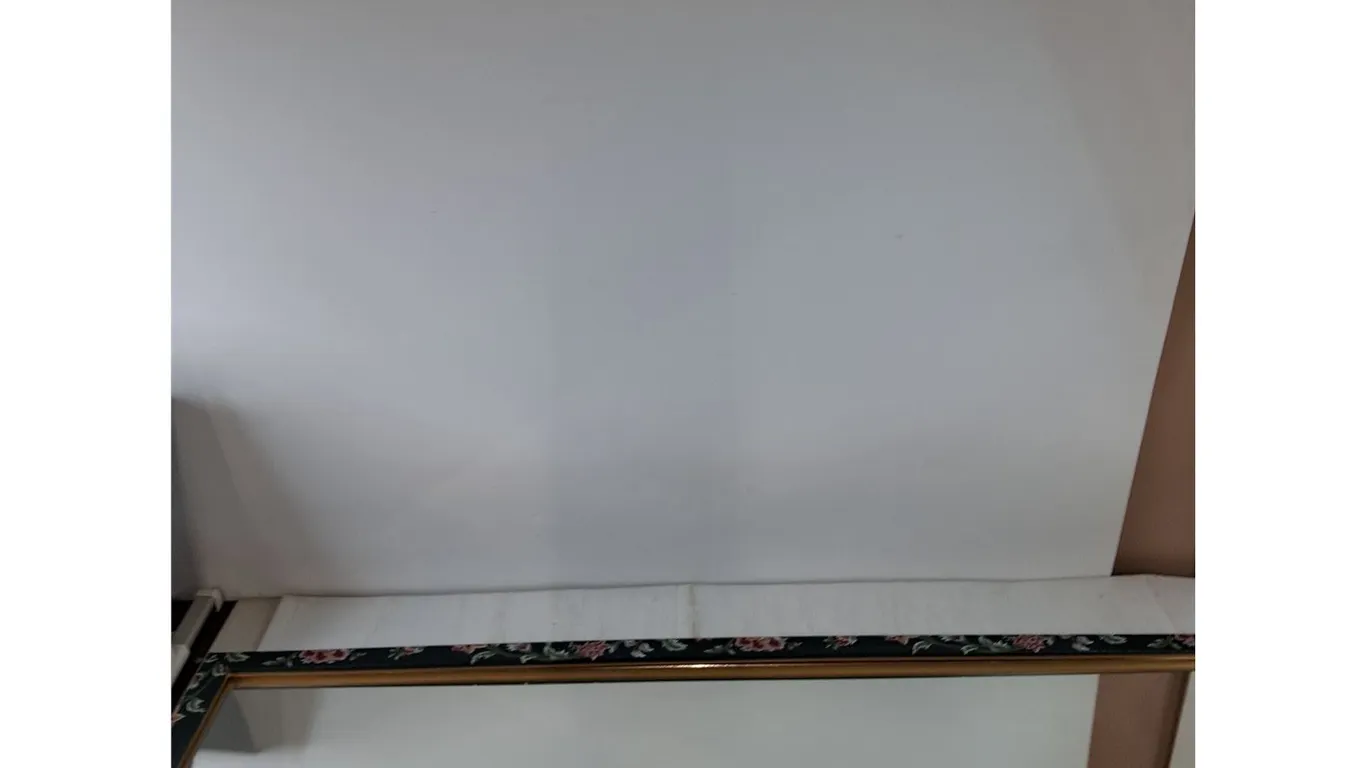 Vertical Hanging Mirror 50" x 14"