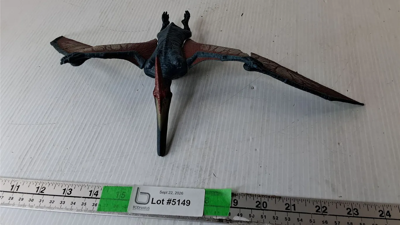 Jurassic World Battery Operated Pteranodon Figurine