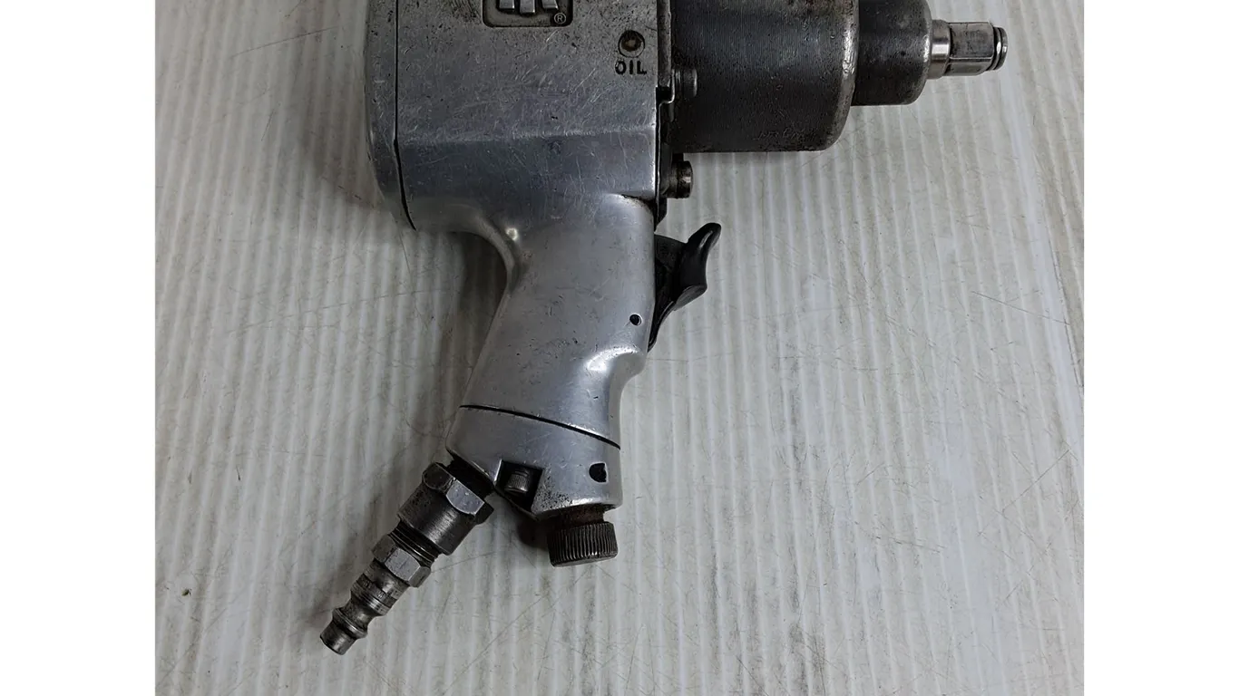 Vintage Ingersoll Rans Air Impact Wrench