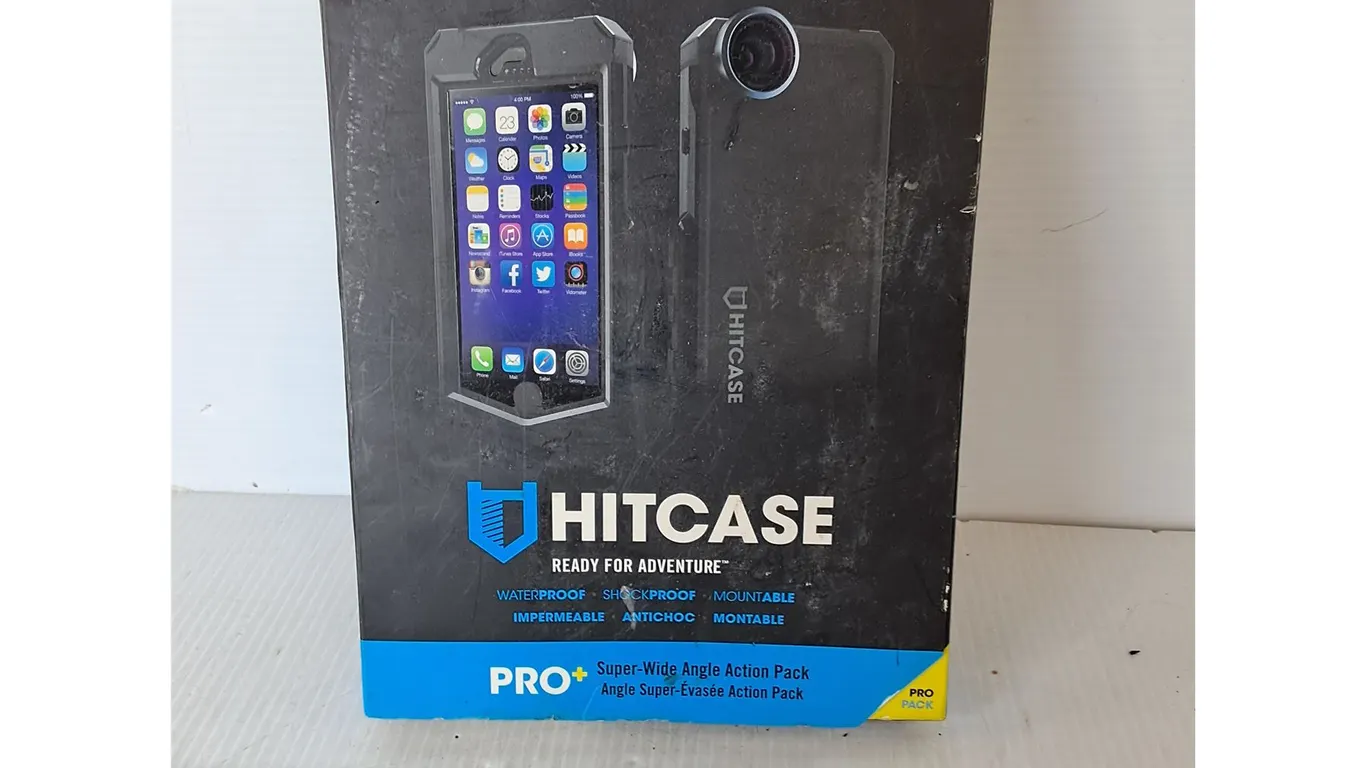 Hitcase Kit for iPhone 6