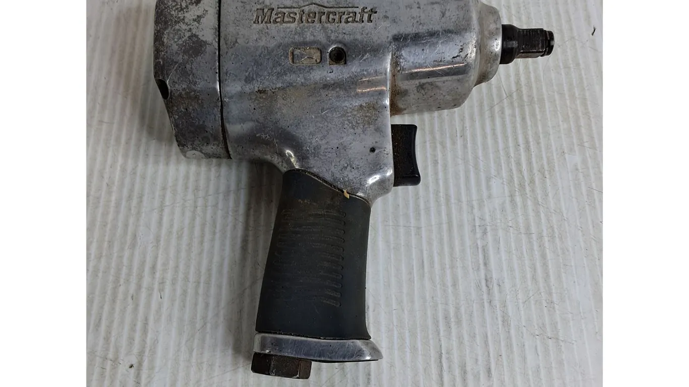 Vintage Mastercraft Air Impact Wrench