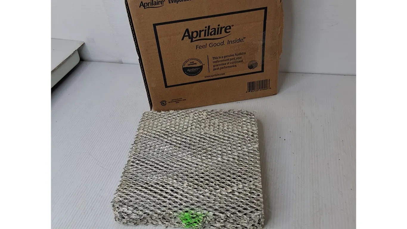 Aprilaire Evaporative Humidifier Panel