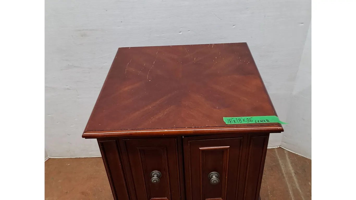 *Board Game Cabinet No Shipping