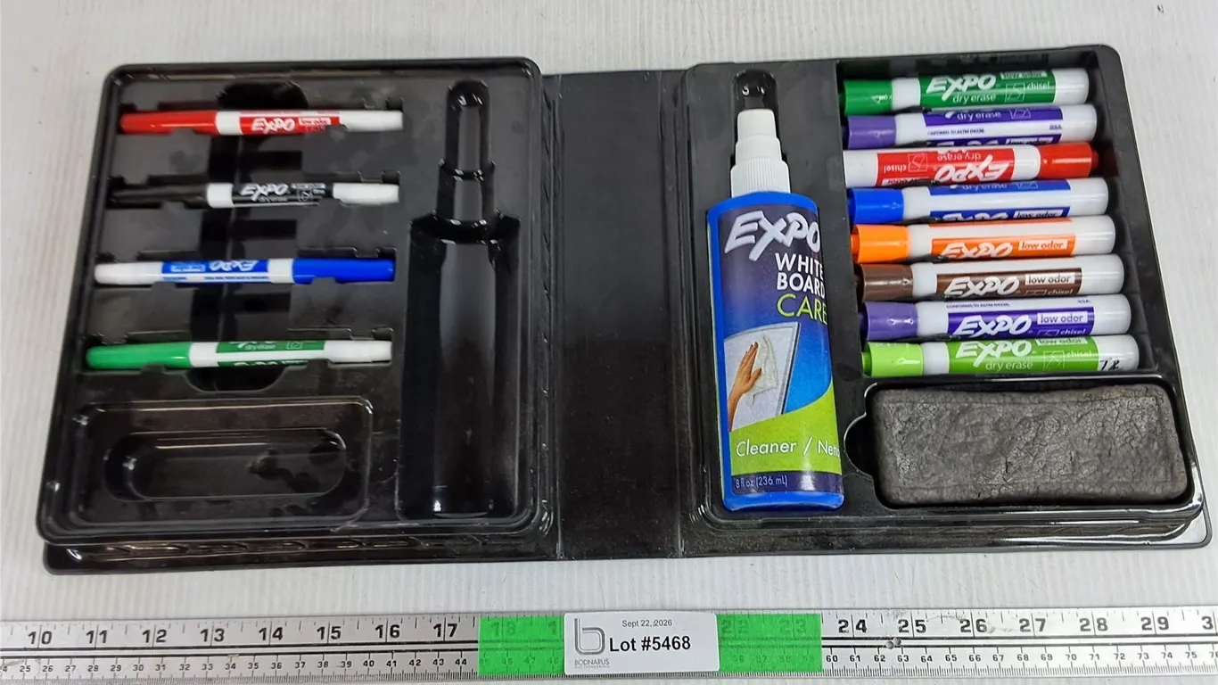 Expo Low Odor Dry Erase System