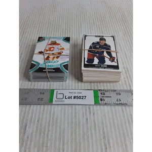 2021-22 Upper Deck and O-Pee-Chee Hockey Cards