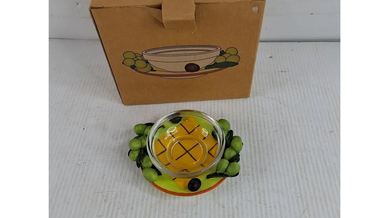 Dipping Bowl