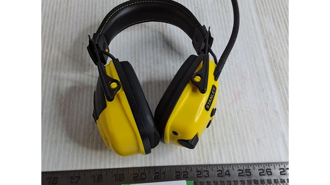 Stanley Shop Headphones