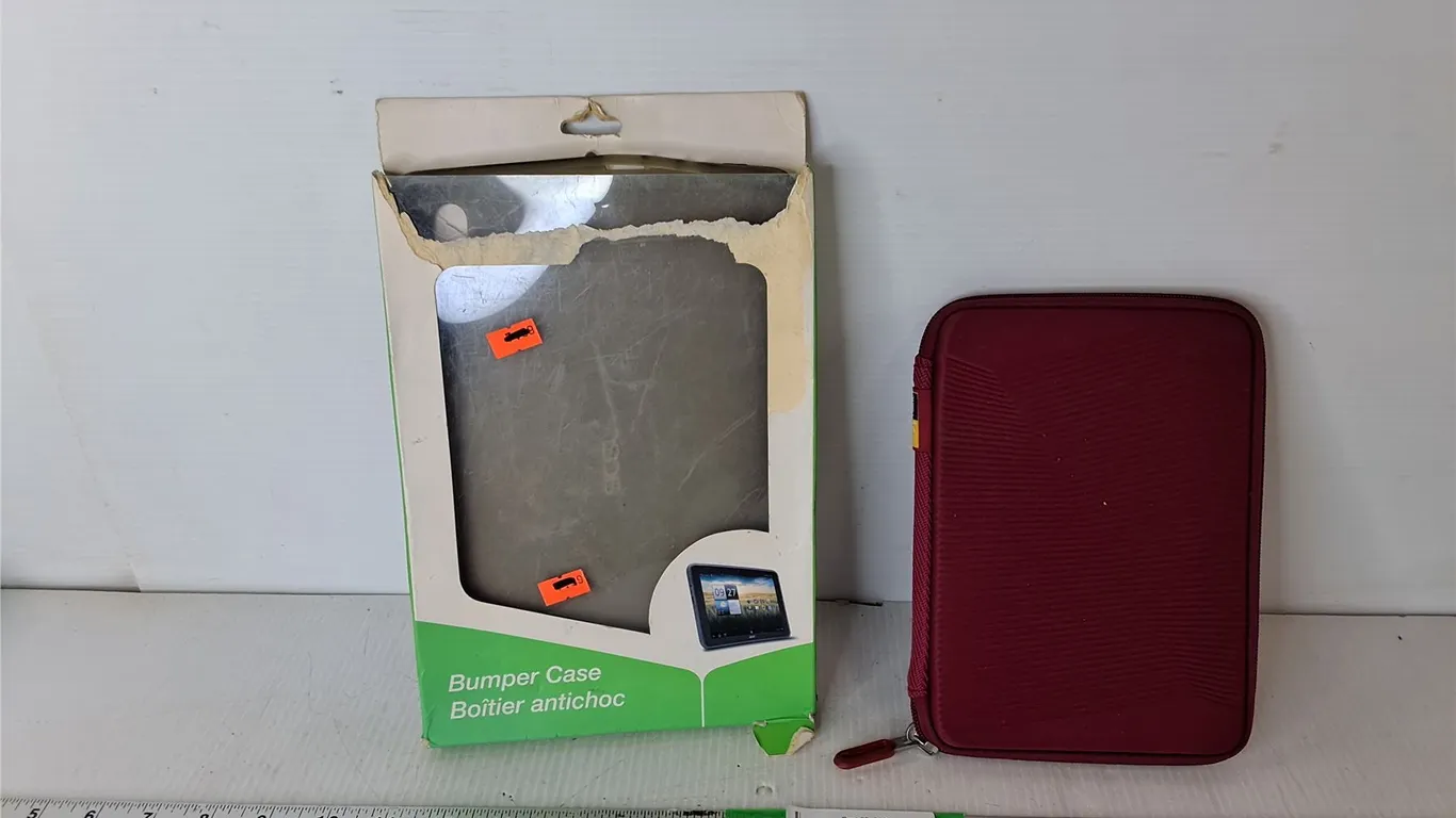 Ipad Case & Tablet Bumper Case