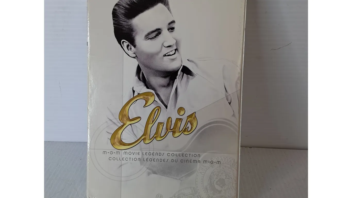 Elvis DVD Collection