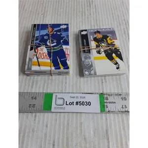 2021-22 Upper Deck,O-Pee-Chee Various Hockey Cards