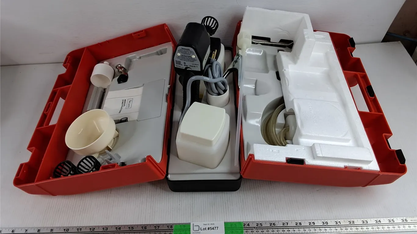 Sears Craftsman Spray Set - New Old Stock