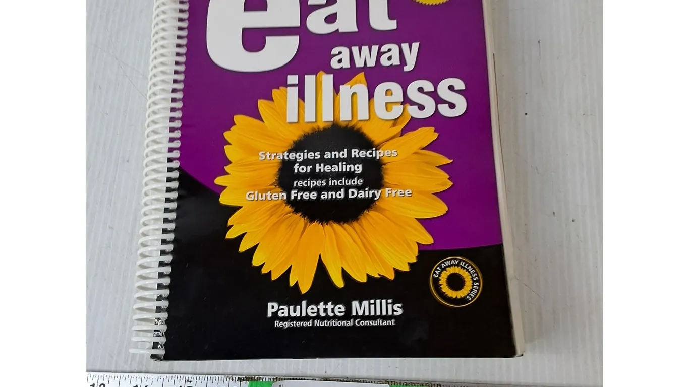 Eat Away Illness Cookbook
