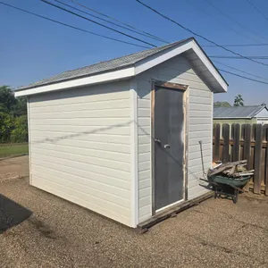 Garden Shed-12ft x 8ft - Located offsite in Rosetown, SK
