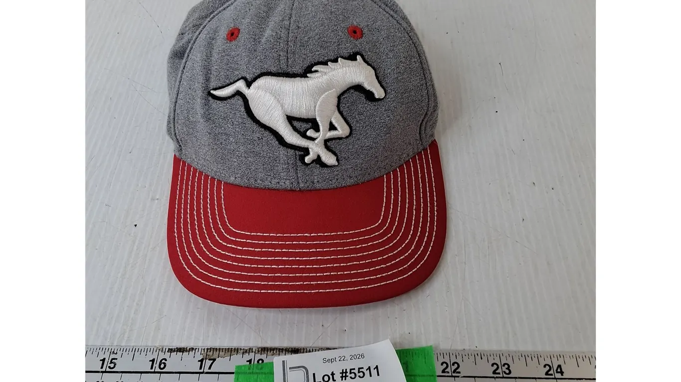 Calgary Stampeders Hat