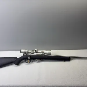 SAVAGE MODEL 93R17 17HMR BOLT ACTION RIFLE 1752605