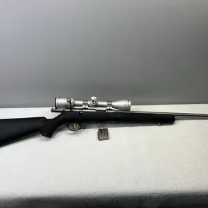 SAVAGE MODEL 93R17 17HMR BOLT ACTION RIFLE 1752605