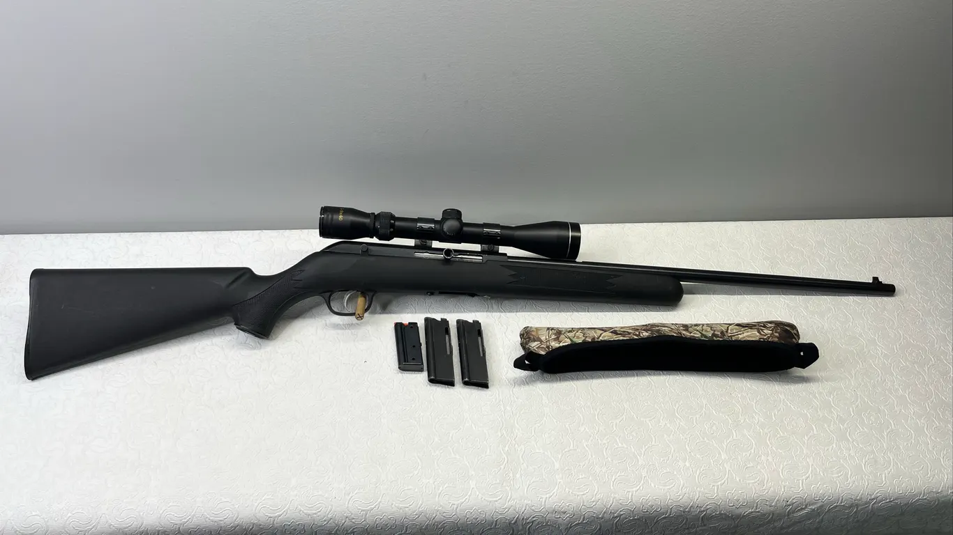 SAVAGE MODEL 64 .22 SEMI-AUTOMATIC RIFLE 1340595